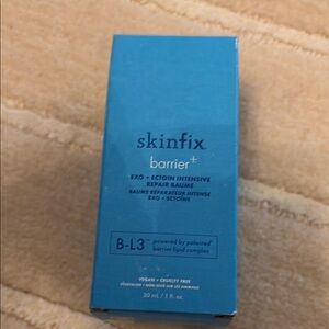 Skinfix- Barrier+ Repair Balm - Blue- new in box, never opened